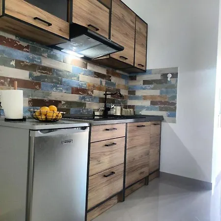 Anchor House Apartmán Volos