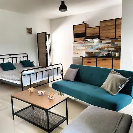 Lägenhet Anchor House Volos